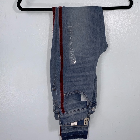 Garage High rise jegging in size 3 - Picture 6 of 8